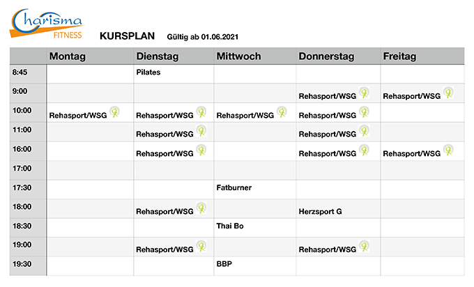 kursplan